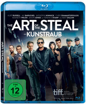Sobol | The Art of the Steal - Der Kunstraub | Sonstiges | 403-052173596-5 | sack.de