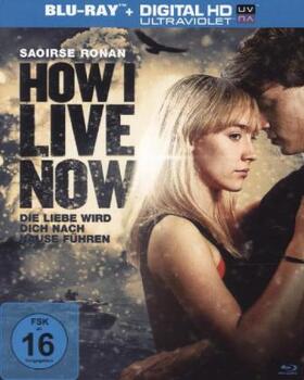 Brock / Grisoni / Skinner |  How I Live Now | Sonstiges |  Sack Fachmedien