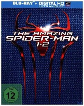 Sargent / Kloves / Ditko |  The Amazing Spider-Man & The Amazing Spider-Man 2 - Rise of Electro | Sonstiges |  Sack Fachmedien