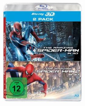 Sargent / Kloves / Ditko |  The Amazing Spider-Man & The Amazing Spider-Man 2 - Rise of Electro | Sonstiges |  Sack Fachmedien