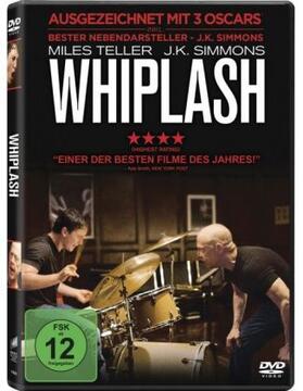 Chazelle |  Whiplash | Sonstiges |  Sack Fachmedien