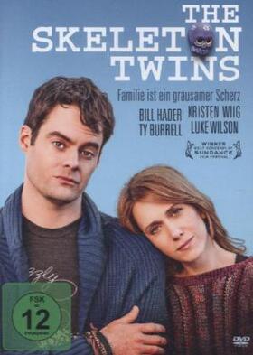 Heyman / Johnson |  The Skeleton Twins | Sonstiges |  Sack Fachmedien