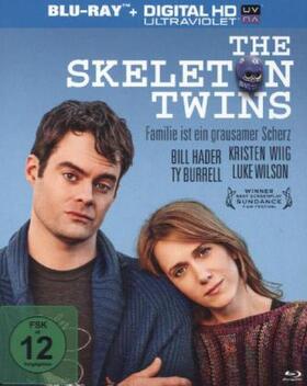 Heyman / Johnson |  The Skeleton Twins | Sonstiges |  Sack Fachmedien