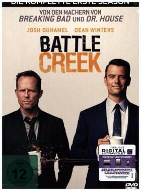 Gilligan / Shore / Jackson |  Battle Creek | Sonstiges |  Sack Fachmedien