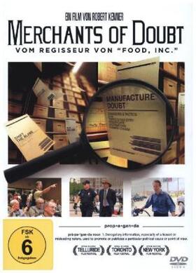 Kenner / Roberts |  Merchants of Doubt | Sonstiges |  Sack Fachmedien