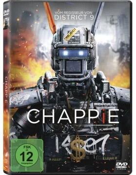 Blomkamp / Tatchell |  Chappie | Sonstiges |  Sack Fachmedien