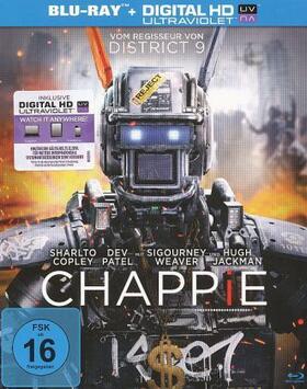 Blomkamp / Tatchell |  Chappie | Sonstiges |  Sack Fachmedien