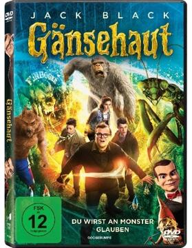 Alexander / Karaszewski / Lemke | Gänsehaut | Sonstiges | 403-052174096-9 | sack.de