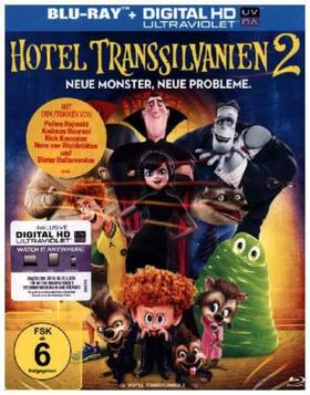 Sandler / Smigel |  Hotel Transsilvanien 2 | Sonstiges |  Sack Fachmedien