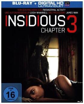 Whannell |  Insidious: Chapter 3 - Jede Geschichte hat einen Anfang | Sonstiges |  Sack Fachmedien
