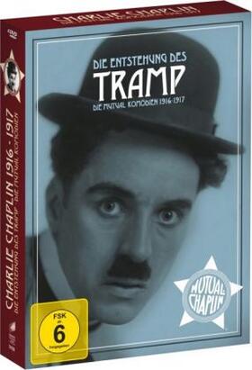  Charlie Chaplin - Die Entstehung des Tramp - Die Mutual Komödien 1916-1917 | Sonstiges |  Sack Fachmedien