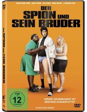 Cohen / Johnston / Baynham |  Der Spion und sein Bruder | Sonstiges |  Sack Fachmedien