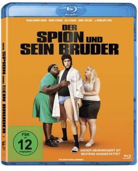Cohen / Johnston / Baynham |  Der Spion und sein Bruder | Sonstiges |  Sack Fachmedien