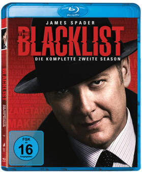 Bokenkamp / Margolis / Sonnier |  The Blacklist | Sonstiges |  Sack Fachmedien