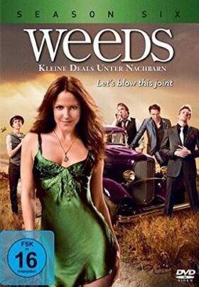 Kohan / Benabib / Jones |  Weeds - Kleine Deals unter Nachbarn | Sonstiges |  Sack Fachmedien