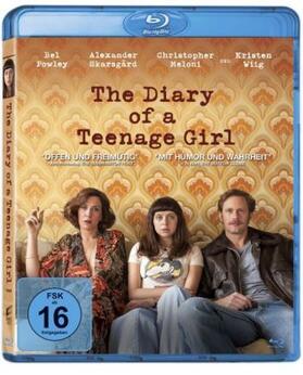 Heller | The Diary of a Teenage Girl | Sonstiges | 403-052174369-4 | sack.de