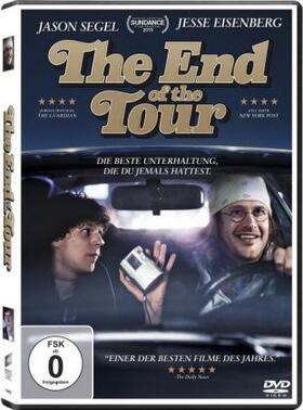 Margulies |  The End of the Tour | Sonstiges |  Sack Fachmedien