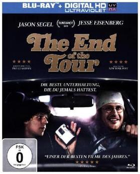 Margulies |  The End of the Tour | Sonstiges |  Sack Fachmedien