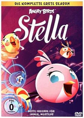 Heinzl / Mass / Vanderlaan |  Angry Birds - Stella | Sonstiges |  Sack Fachmedien