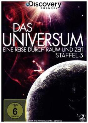  Das Universum - Eine Reise durch Raum und Zeit | Sonstiges |  Sack Fachmedien