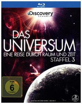  Das Universum - Eine Reise durch Raum und Zeit | Sonstiges |  Sack Fachmedien