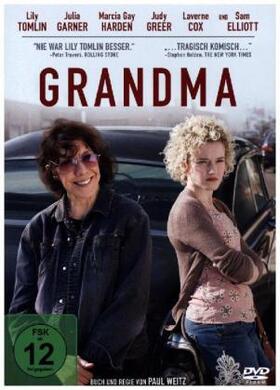 Weitz |  Grandma | Sonstiges |  Sack Fachmedien