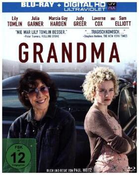 Weitz |  Grandma | Sonstiges |  Sack Fachmedien