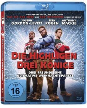 Levine / Hunter / Shaffir | Die Highligen Drei Könige | Sonstiges | 403-052174442-4 | sack.de