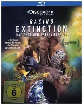 Monroe |  Racing Extinction - Das Ende der Artenvielfalt? | Sonstiges |  Sack Fachmedien