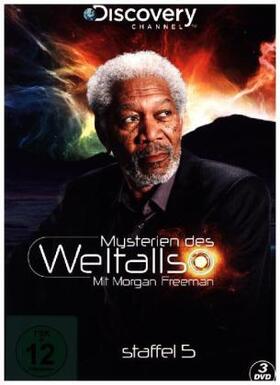 Sayenga |  Mysterien des Weltalls - Mit Morgan Freeman | Sonstiges |  Sack Fachmedien