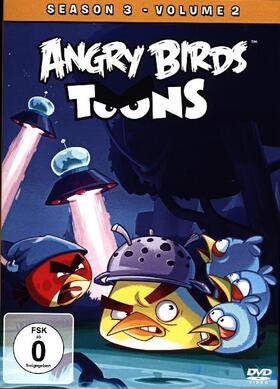 Carney / Kenworthy / Lindgren |  Angry Birds Toons | Sonstiges |  Sack Fachmedien