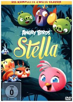 Heinzl / Mass / Vanderlaan |  Angry Birds - Stella | Sonstiges |  Sack Fachmedien
