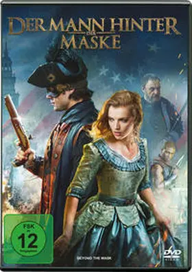 Mccusker |  Der Mann hinter der Maske | Sonstiges |  Sack Fachmedien