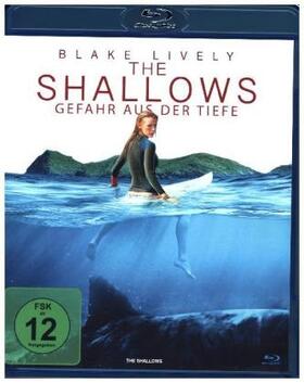 Jaswinski |  The Shallows - Gefahr aus der Tiefe | Sonstiges |  Sack Fachmedien