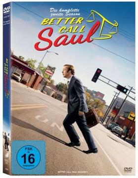 Gilligan / Gould / Schnauz |  Better Call Saul | Sonstiges |  Sack Fachmedien