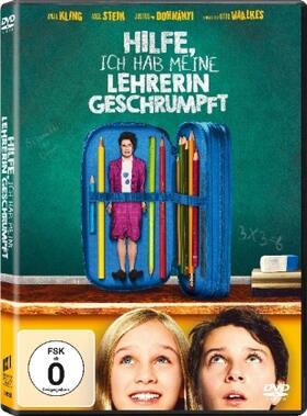 Clemens / Hermans / Schumacher |  Hilfe, ich hab meine Lehrerin geschrumpft | Sonstiges |  Sack Fachmedien