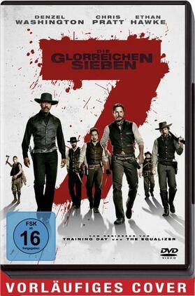 Kurosawa / Hashimoto / Oguni | Die glorreichen Sieben | Sonstiges | 403-052174658-9 | sack.de
