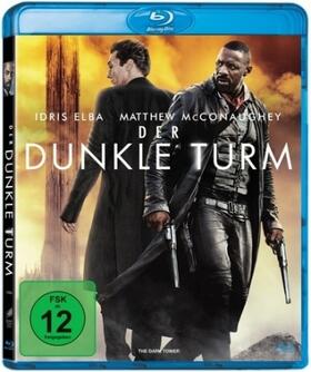 Arcel / Goldsman / Jensen |  Der dunkle Turm | Sonstiges |  Sack Fachmedien