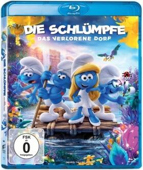 Ribon / Harman |  Die Schlümpfe - Das verlorene Dorf | Sonstiges |  Sack Fachmedien