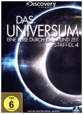  Das Universum - Eine Reise durch Raum und Zeit | Sonstiges |  Sack Fachmedien