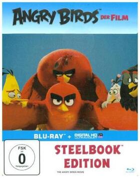 Vitti |  Angry Birds - Der Film | Sonstiges |  Sack Fachmedien