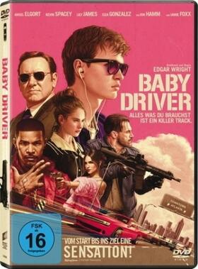Wright |  Baby Driver | Sonstiges |  Sack Fachmedien