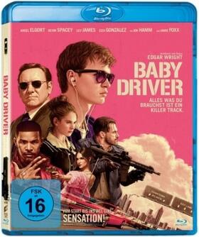 Wright | Baby Driver | Sonstiges | 403-052174786-9 | sack.de