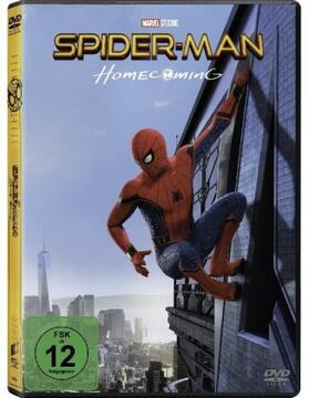 Goldstein / Daley / Watts | Spider-Man: Homecoming | Sonstiges | 403-052174791-3 | sack.de
