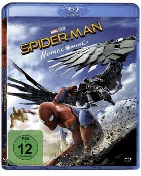 Goldstein / Daley / Watts |  Spider-Man: Homecoming | Sonstiges |  Sack Fachmedien