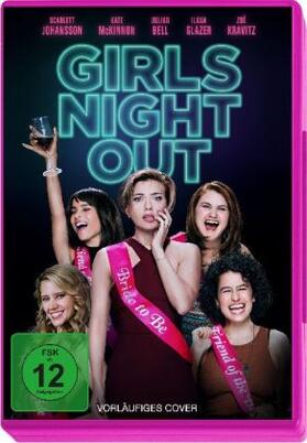 Aniello / Downs |  Girls Night Out | Sonstiges |  Sack Fachmedien