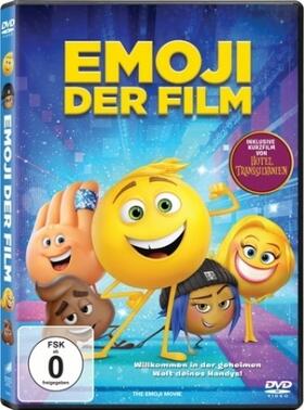 Siegel / Leondis / Roberts |  Emoji - Der Film | Sonstiges |  Sack Fachmedien