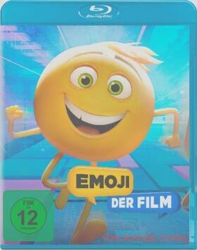 Siegel / Leondis / Roberts |  Emoji - Der Film | Sonstiges |  Sack Fachmedien