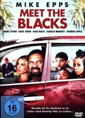 DeMasi / Taylor | Meet the Blacks | Sonstiges | 403-052174823-1 | sack.de