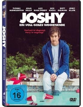 Baena |  Joshy - Ein voll geiles Wochenende | Sonstiges |  Sack Fachmedien